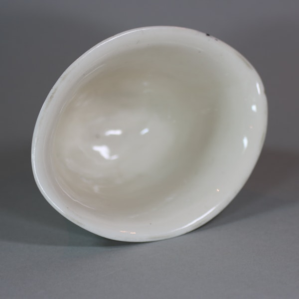 Chinese blanc de chine cup, late Ming - image 6