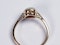 Opal single stone ring 4185   DBGEMS - image 3