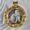 Ancient Roman cameo pendant - image 1