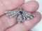 Antique sapphire and diamond bug brooch  DBGEMS - image 1