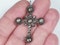 17th century rock crystal cross  DBGEMS - image 2
