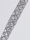 Articulated Art Deco Diamond Bracelet  DBGEMS - image 4