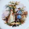 Reticulated Meissen plate - image 2