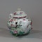 Chinese famille rose teapot and cover, Yongzheng (1723-35) - image 6