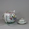 Chinese famille rose teapot and cover, Yongzheng (1723-35) - image 5