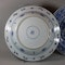Pair of Chinese blue and white deep dishes, Kangxi (1662-1722) - image 6