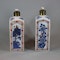 Pair of Chinese imari gin bottles, Kangxi (1662-1722) - image 9