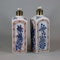 Pair of Chinese imari gin bottles, Kangxi (1662-1722) - image 3
