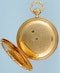 SMALL SWISS QUARTER REPEATING CYLINDER POCKET WATCH - image 3