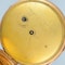 GOLD QUARTER REPEATING CYLINDER POCKET WATCH - image 2