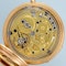 VERY FINE & RARE PEARL ENCRUSTED GOLD REPEATER - image 3