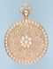 VERY FINE & RARE PEARL ENCRUSTED GOLD REPEATER - image 1