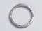Art Deco Diamond Full Hoop Eternity Ring  DBGEMS - image 1