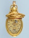 GOLD AND ENAMEL BEETLE FORM WATCH - image 3