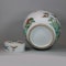 Chinese famille-verte ginger jar and cover, Kangxi (1662-1722) - image 4