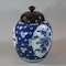 Chinese blue and white ginger jar, Kangxi (1662-1722) - image 2