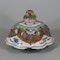 Chinese famille-verte multi-faceted vase Kangxi (1662-1722) - image 8