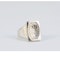 Date: post 1945 mark, Silver Ring by Georg Jensen, SHAPIRO & Co since1979 - image 8