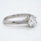 Platinum 1.50ct Diamond Solitaire Engagement Ring - image 2