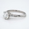 Platinum 1.50ct Diamond Solitaire Engagement Ring - image 3