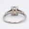 Platinum 1.19ct Diamond Solitaire Engagement Ring - image 4
