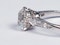 1ct Art Deco Diamond Engagement Ring  DBGEMS - image 3