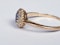 Edwardian Sapphire and Diamond Ring  DBGEMS - image 1
