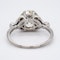 Platinum 2.63ct Diamond Engagement Ring - image 4