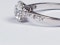 1ct old cut diamond engagement ring 4203   DBGEMS - image 2