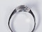 Aquamarine and diamond dress ring  DBGEMS - image 2
