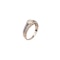Different diamond sapphire engagement ring at Deco&Vintage Ltd - image 1