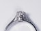 Old Cut Diamond Engagement Ring SKU: 3235   DBGEMS - image 4