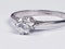 Old Cut Diamond Engagement Ring SKU: 3235   DBGEMS - image 2
