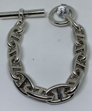 Chaine D’Ancre Hermes bracelet