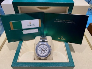 Rolex Daytona 116520
