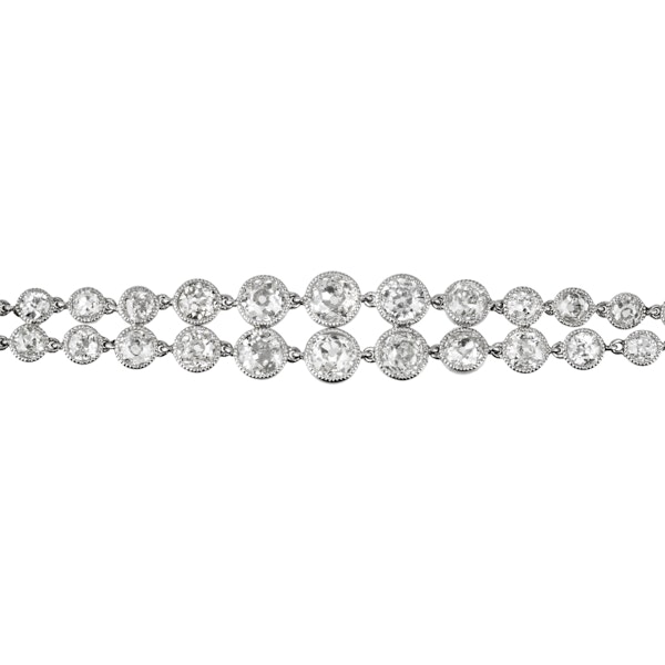 Diamond Bracelet - image 1