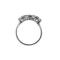 Sapphire & Diamond Ring - image 2