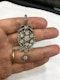 Victorian diamond pendant/broach - image 3