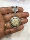 Edwardian diamond platinum watch - image 4