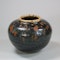 Small Chinese 'cizhou' russet-splashed black-glazed jar, Song dynasty - image 1