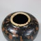 Small Chinese 'cizhou' russet-splashed black-glazed jar, Song dynasty - image 4