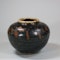 Small Chinese 'cizhou' russet-splashed black-glazed jar, Song dynasty - image 2