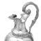 Stunning silver Bacchus wine jug. - image 3
