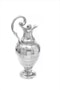 Stunning silver Bacchus wine jug. - image 1