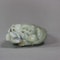 Chinese celadon jade group of the Hehe Erxian, Qing dynasty - image 6