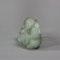 Chinese celadon jade group of the Hehe Erxian, Qing dynasty - image 4