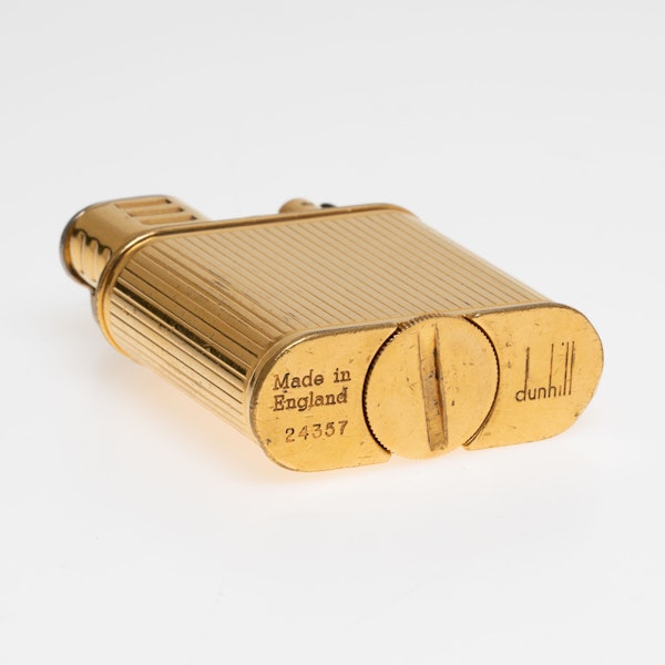 Dunhill sport oil lighter - image 3