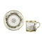 Cup/saucer french coffee - image 1