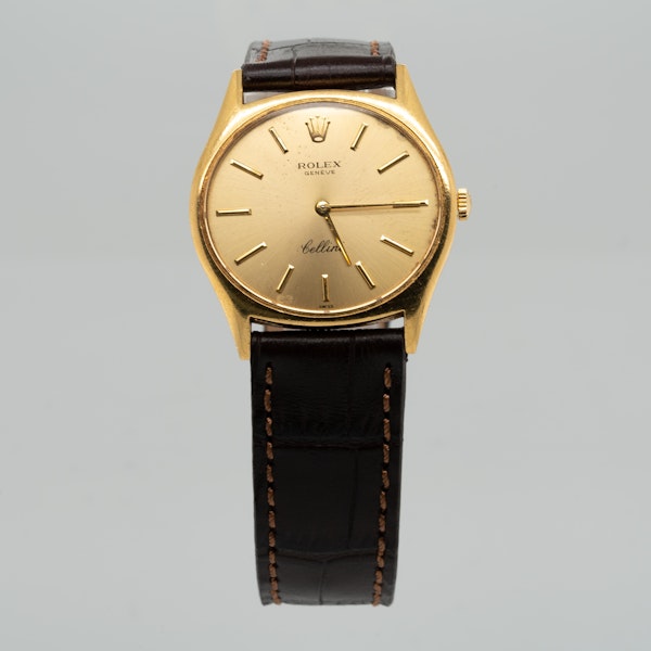 Rolex Cellini manual watch - image 1