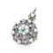 Opal and Diamond Pendant/Brooch - image 2